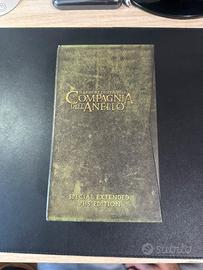 Il signore degli anelli vhs extended edition