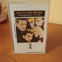 Musicassetta Depeche Mode The Singles 81-85 Mutek