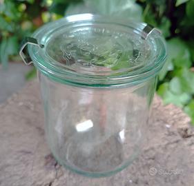 Vasetto in vetro di alta qualità Rundrand