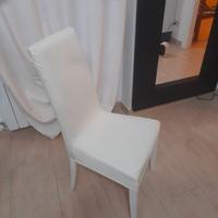 Tavolo allungabile cristallo e legno