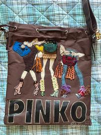 Pinko tracolla