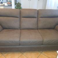 divano usato 3 posti