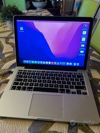 MachBook Pro 13" Retina (2015) - Intel i7 / 16Gb