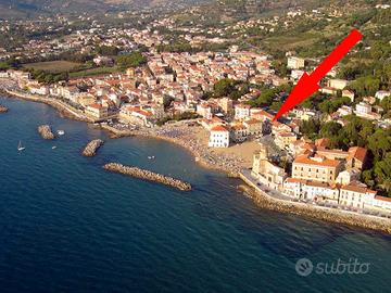 Appartamento vista mare