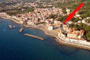 Appartamento vista mare