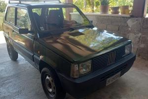 panda 4×4 sisley