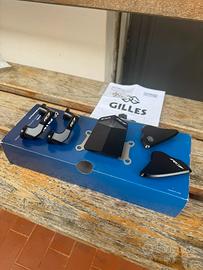 Kit coperchi pista Gilles Yamaha r7