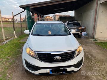 Kia Sportage 1.700 Diesel