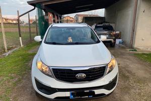 Kia Sportage 1.700 Diesel