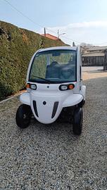 Auto elettrica