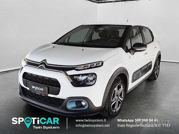 Citroën C3 3nd serie PureTech 83 S&S C-Series