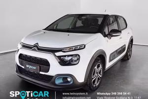 Citroën C3 3nd serie PureTech 83 S&S C-Series