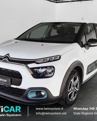 Citroën C3 3nd serie PureTech 83 S&S C-Series