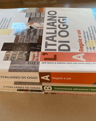 L’italiano di oggi ABC