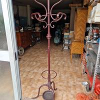 appendi abiti barbiere vintage 