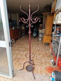 appendi abiti barbiere vintage 
