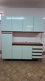 Mettititto e 2 doppi pensili in formica