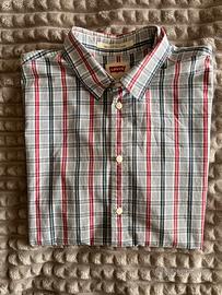 Camicia Levi’s a quadri - Uomo taglia L