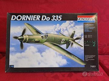Dornier Do 335 Monogram 1:48