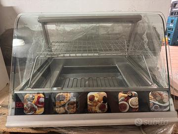 Vetrina riscaldata CB Mod ECV 2076