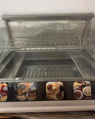 Vetrina riscaldata CB Mod ECV 2076