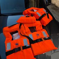 giubbotti salvataggio