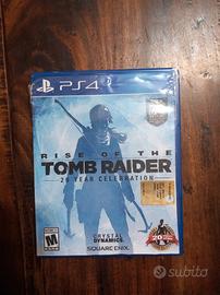 tomb rider, edizione 20 anni 