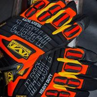 Guanti - Mechanix Wear - M-Pact 2 - Arancio XL