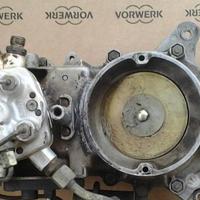 Corpo farfallato mercedes w124 testina iniezione