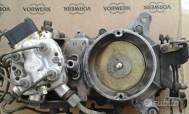Corpo farfallato mercedes w124 testina iniezione