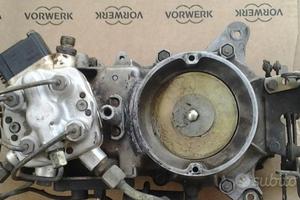 Corpo farfallato mercedes w124 testina iniezione