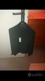 Camicetta nera Benetton