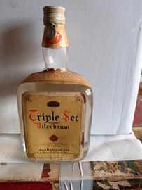 bottiglia triple Sec Viterbium