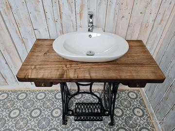 lavandino bagno singer small