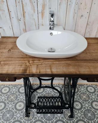 lavandino bagno singer small