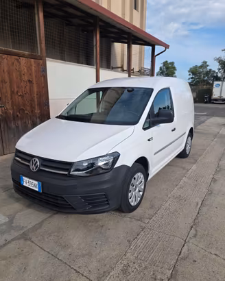 VW CADDY 2.0 TDI  75 CV
