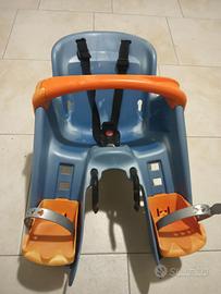 Seggiolino bicicletta x bambino