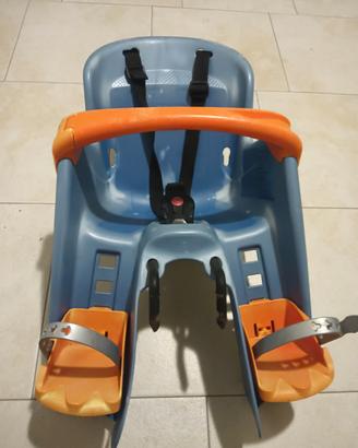 Seggiolino bicicletta x bambino