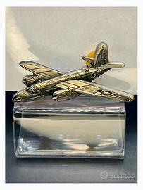 Spilla Pin B-26 Marauder USAAF Metallare Vintage