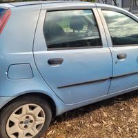 Fiat punto fanalona ricambi
