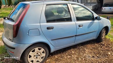 Fiat punto fanalona ricambi