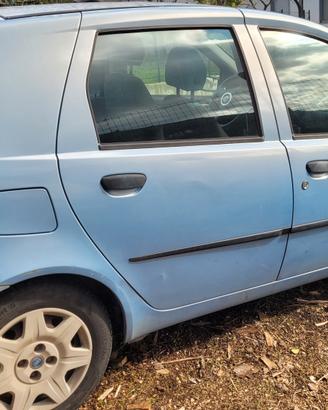 Fiat punto fanalona ricambi
