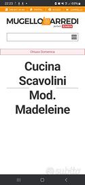 cucina scavolini 