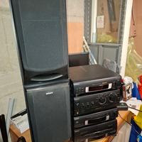 Stereo Hi-Fi Sony