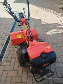 Motocoltivatore Goldoni jolly 8 diesel