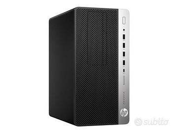HP ProDesk 600 G3 i5 SSD 256GB  Windows 11 Pro