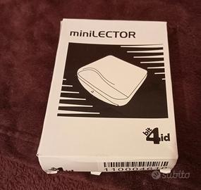 Minilector 4 Bit