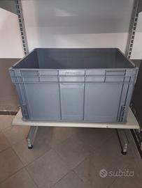 Cassa industriale PVC