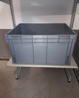 Cassa industriale PVC