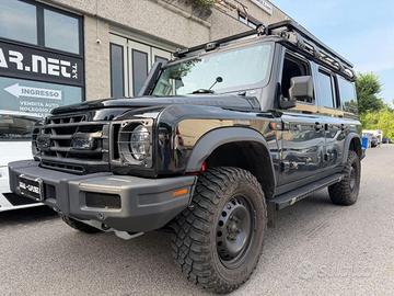 INEOS Grenadier 3.0 Twin Turbo Diesel SW Trialma